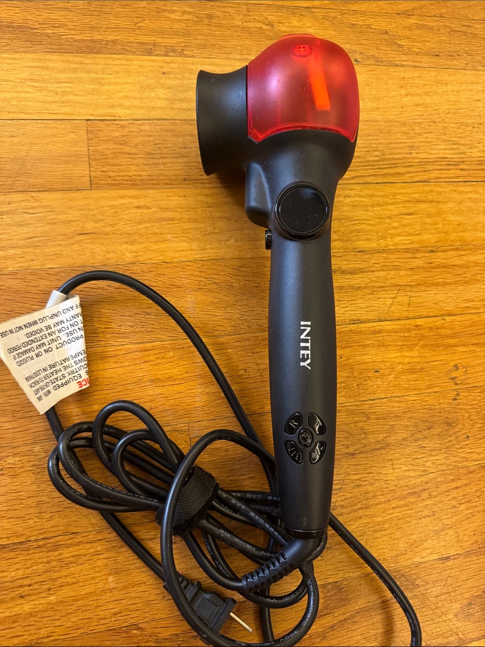 INTEY Automatic Hair Curler